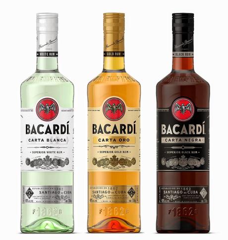 Untameable dal 1862 e il nuovo pack Bacardi