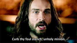 Recensione | Sleepy Hollow 2×14-2×15 “Kali Yuga/Spellcaster”