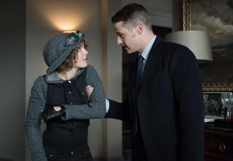 Recensione |Gotham 1×14 “The Fearsome Dr. Crane”