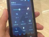 Android 5.1: QuickSetting potremo gestire Bluetooth Wi-Fi