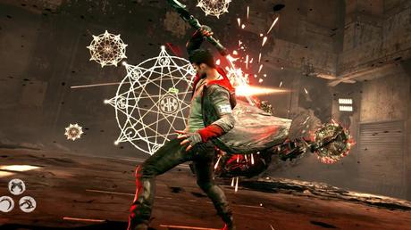 DmC Devil May Cry: Definitive Edition - Trailer sullo stile di combattimento