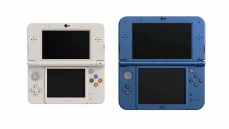 New Nintendo 3DS