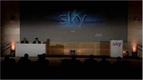 Focus - Sky cresce a due cifre con quasi 25 mln clienti nel mondo