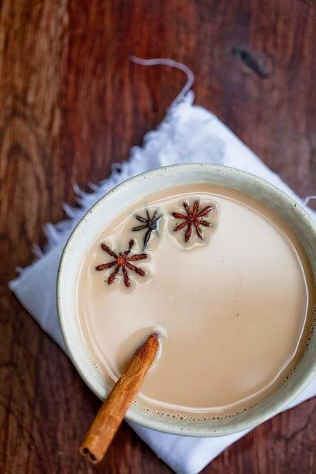 Addicted to Chai tea: la ricetta