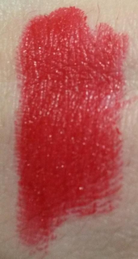 astra makeup rossetto rosso lipstick 29 artemide