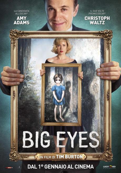 Big eyes Big eyes