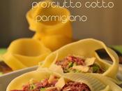 Caccavelle gluten free Piselli, Prosciutto Cotto Parmigiano