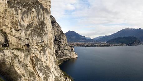 A Pregasina per le antiche strade (Lago di Garda)