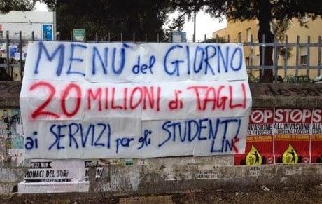 Il (fu) welfare per gli studenti: solo i ricchi ce la fanno