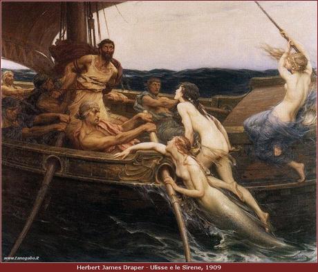 Herbert-James-Draper-Ulisse-e-le-Sirene-1909