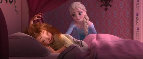 Le prime immagini del corto Frozen Fever