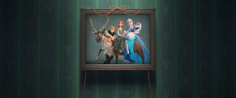 Le prime immagini del corto Frozen Fever