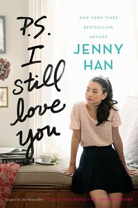 News: PS. I Still Love You di Jenny Han Cover Reveal + Movie News