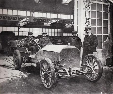 Fabbrica Italiana di Automobili, con sede ad Intra.