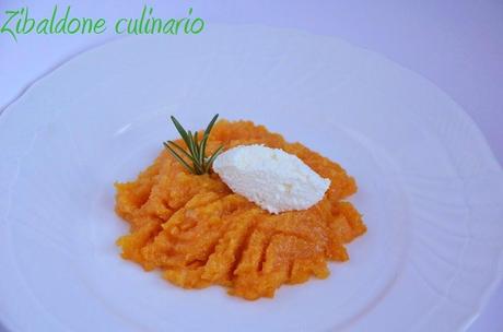 Quibebe, un purè di zucca brasiliano