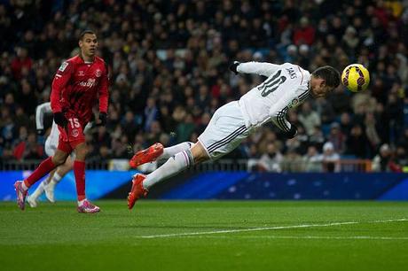 Real Madrid-Siviglia 2-1, video gol highlights