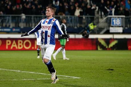 Heerenveen-Feyenoord 3-1, video gol highlights