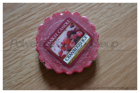 My Best Yankee Candle Tarts #1