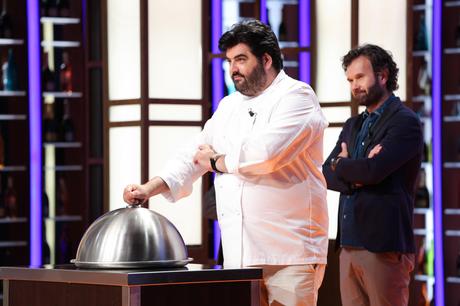 Sky Uno, Antonio Cannavacciuolo stasera a MasterChef Italia