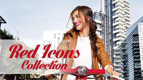 Beauty || Red Icons Collection di Deborah Milano