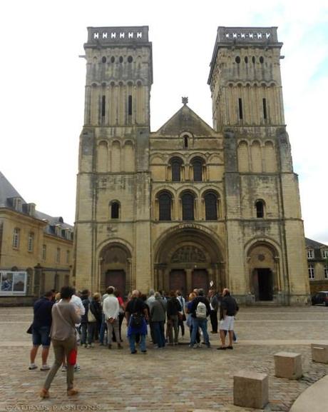 Gruppo a Caen