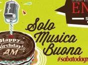 Saturday night ENJOY Live MASSIMO BACCANO SEGUIRE MARCO BODINI ALBY RIVA