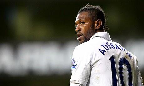 Adebayor dice no al Qatar