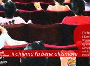 cinema, nostro regalo Valentino