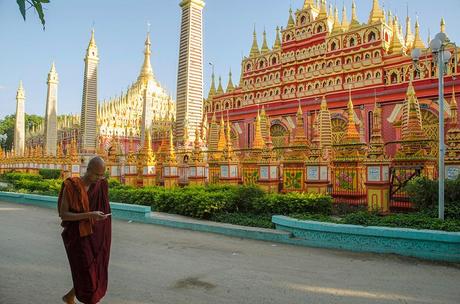 I giganti di Monywa