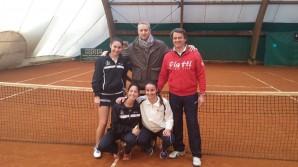 tennis - Federica Joe Gardella
