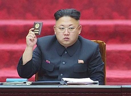 Kim Jong-un, il leader supremo della Corea del Nord