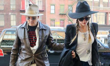Johnny Depp e Amber Heard: un matrimonio solo non è abbastanza