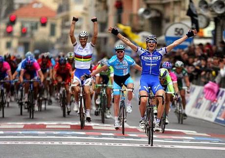 Pedalando sulle Strade della Milano-Sanremo e non solo...