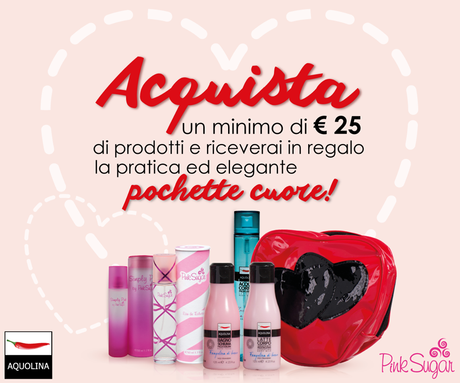 Pillole di Promo: sconti, concorsi, giveaway...speciale San Valentino!