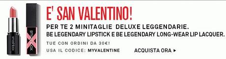 Pillole di Promo: sconti, concorsi, giveaway...speciale San Valentino!