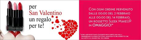 Pillole di Promo: sconti, concorsi, giveaway...speciale San Valentino!