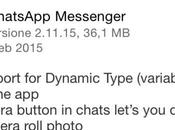 WhatsApp Aggiorna: Ancora Niente Chiamate VoIP