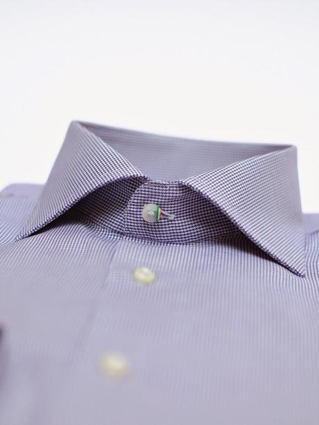 A San Valentino stupiscilo con una camicia sartoriale Made in Italy