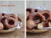 Graffe senza glutine: video ricetta