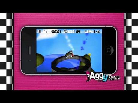 Jaggy Race! – Lo speed-platform 2.5D