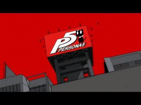 Persona 5: Atlus ha pubblicato il trailer di debutto del gioco