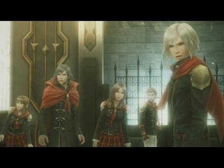 Final Fantasy Type-0 HD: nuovo trailer e lista achievements
