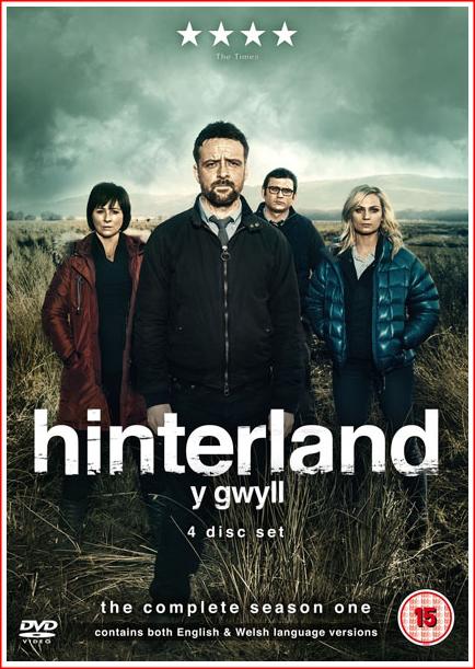 Seria(l)mente : Hinterland ( 2013 )