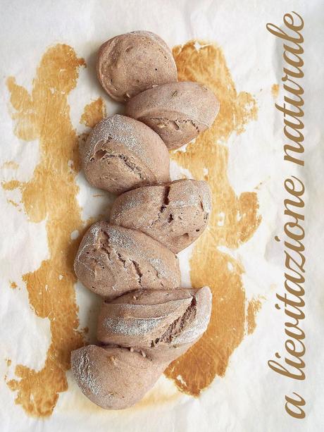 Spighe di pane integrale con yogurt greco e semi di girasole