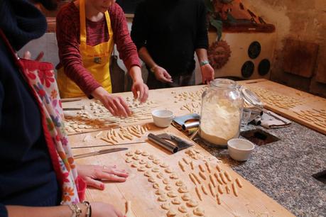 The Awaiting Table - Cookery School in Lecce