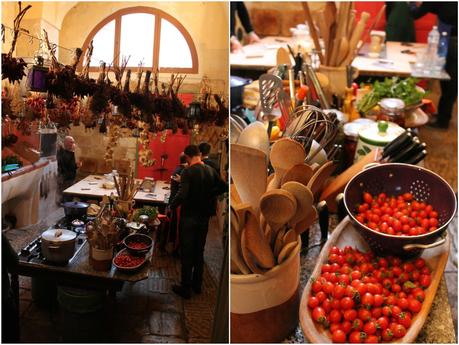 The Awaiting Table - Cookery School in Lecce