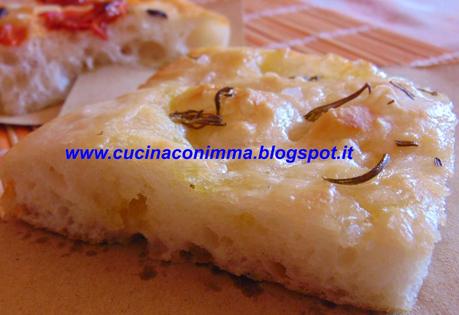 LA FOCACCIA DI NINO