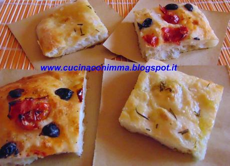 LA FOCACCIA DI NINO