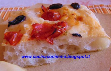 LA FOCACCIA DI NINO