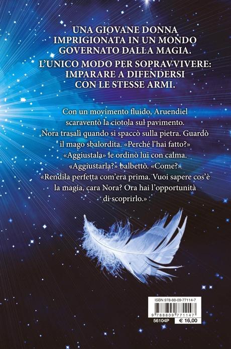 Prossime uscite per Giunti - in libreria a Febbraio